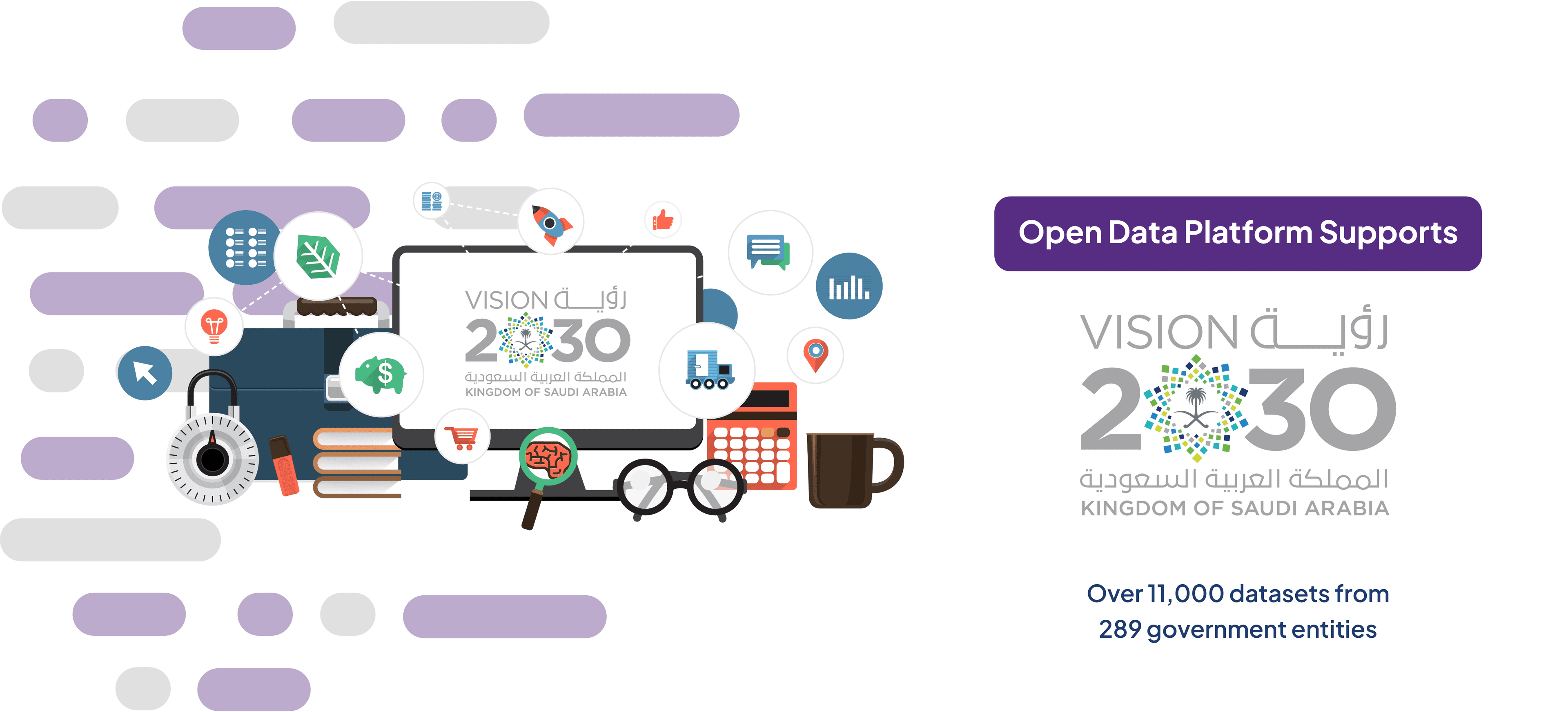 Saudi Arabia Advances in Digital Government Services Ranking for the Third Time