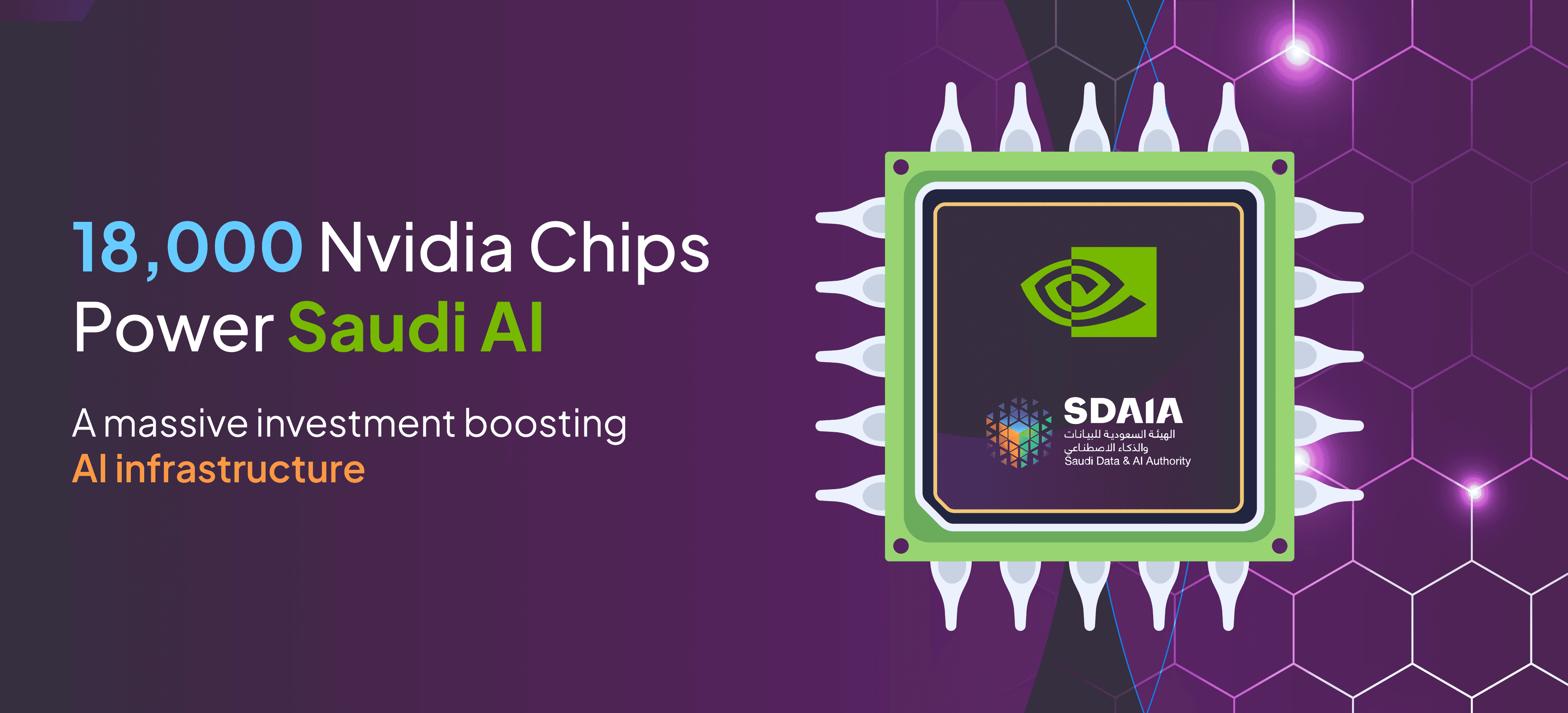 Saudi Arabia Launches Initiative to Train One Million Citizens in Artificial Intelligence