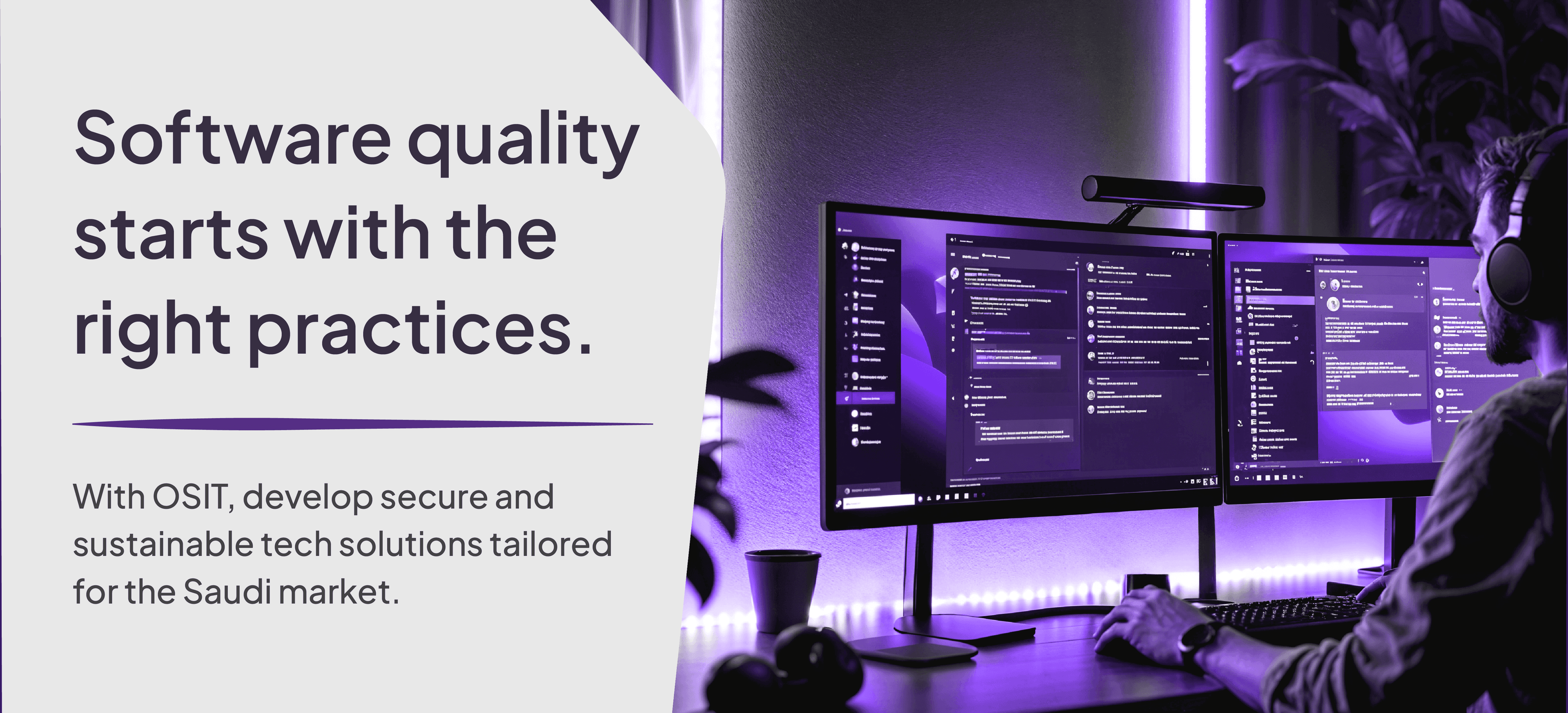 Best Practices for Software Development in the Saudi Market | OSIT
