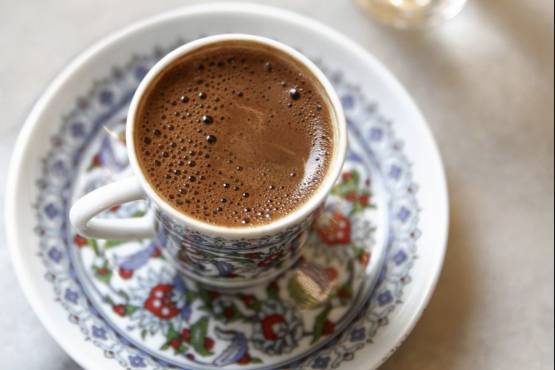 Turkish Coffee